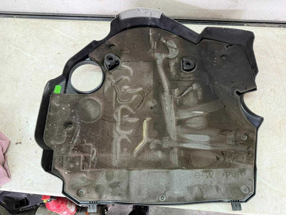 BMW SERIA 1 E87 OSŁONA pokrywa SILNIKA GÓRNA 111477--97410