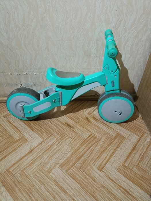 Дитячий велосипед+біговел Xiaomi 700Kids