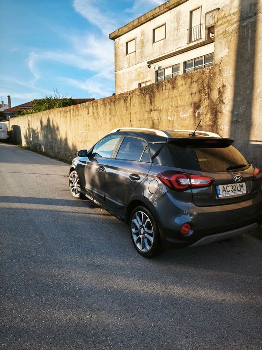 Hyundai i20 Active 1.0 T-GDi Style 7DCT
