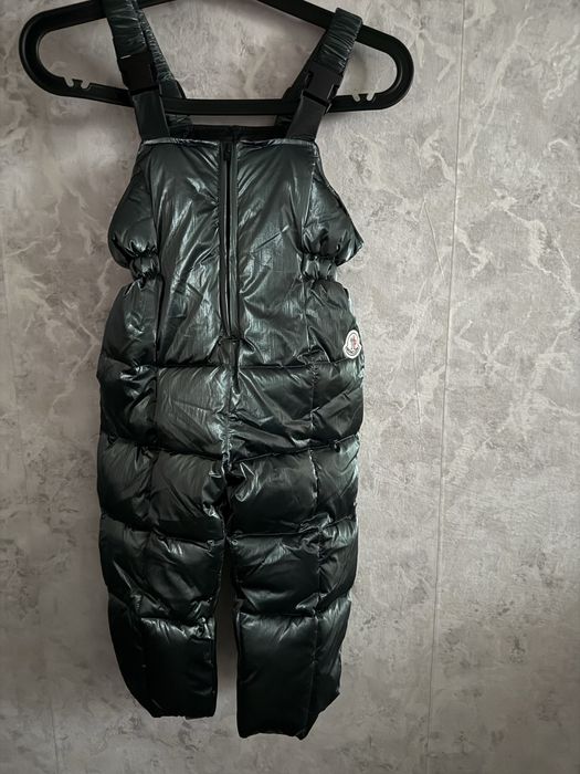 Комбінезон moncler