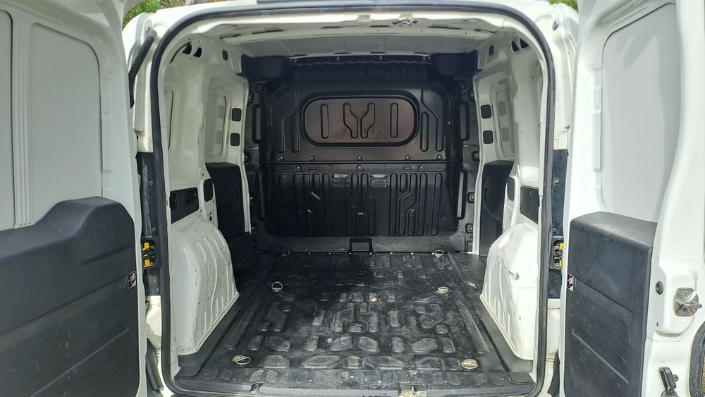 Opel Combo D Van
