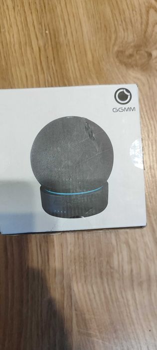 GGMM D4 bateria do Echo Dot 4/5 podstawka