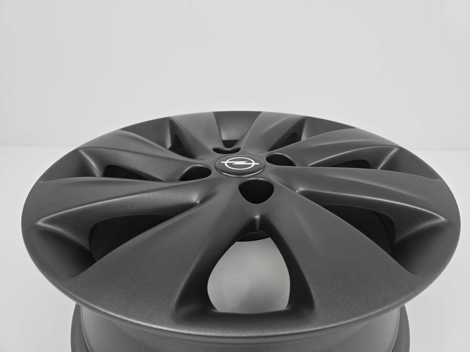 NOWE Oryginalne Felgi Opel 15 Corsa E Karl Corsa D Adam Astra G