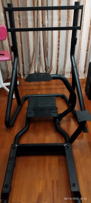 Vendo cockpit de simracing