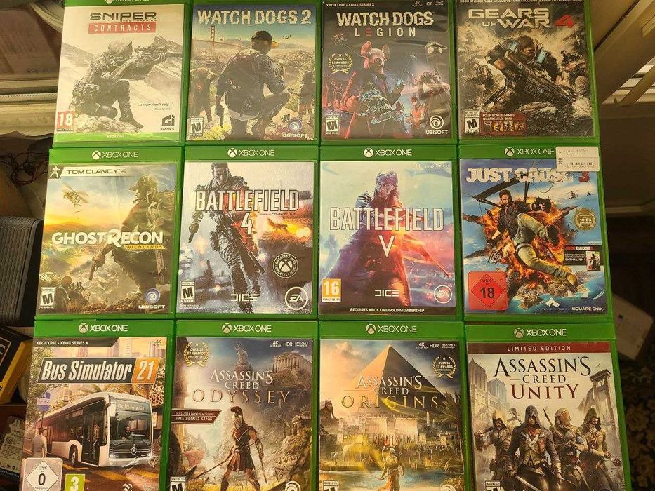 Продам Fallout 4 для Xbox One /Series X