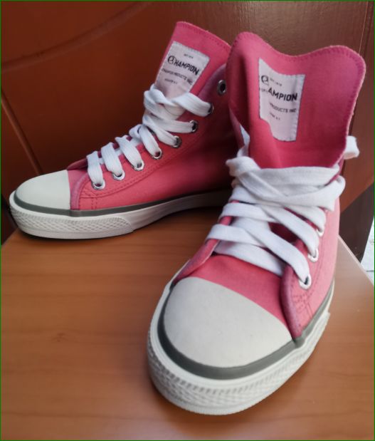 Кеды женские Champion