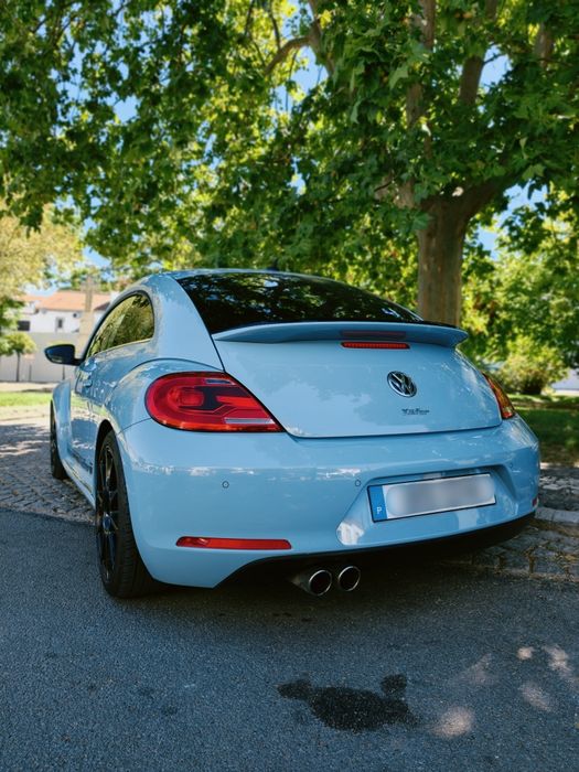 Vw beetle 1.4 Tsi 160 CV único — photo 4