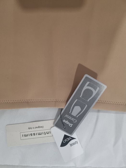 Combinação modeladora Intimissimi Nova