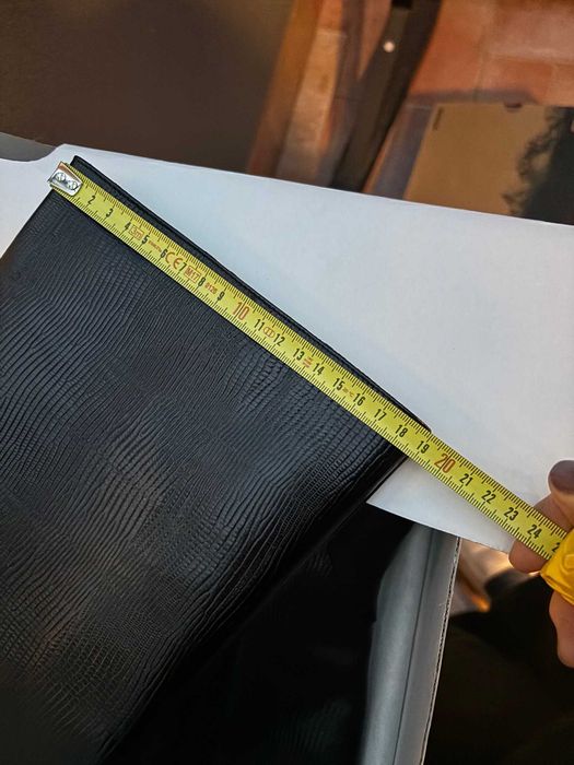 Buty skórzane damskie (kozaki) 7 MIL, r.41 - nowe