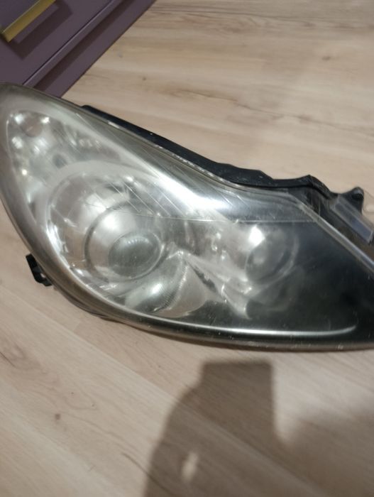 Lampy skrętne do Opel Corsa D