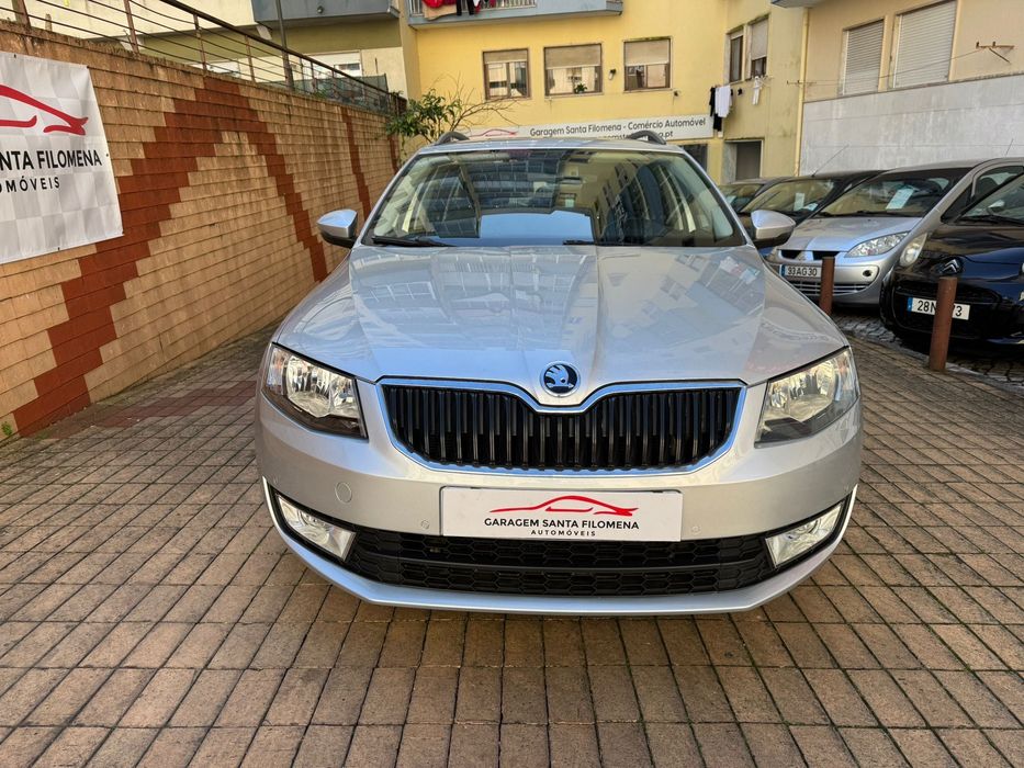 Skoda Octavia Break 1.6 TDi - Nacional - 18 Meses de Garantia