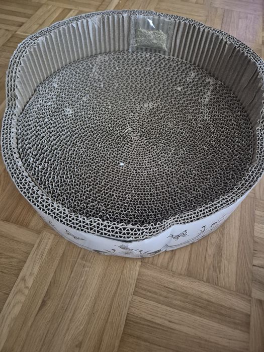 Drapak dla kota tekturowy relax