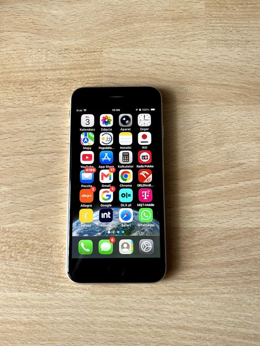 Smartfon IPHONE SE 2022