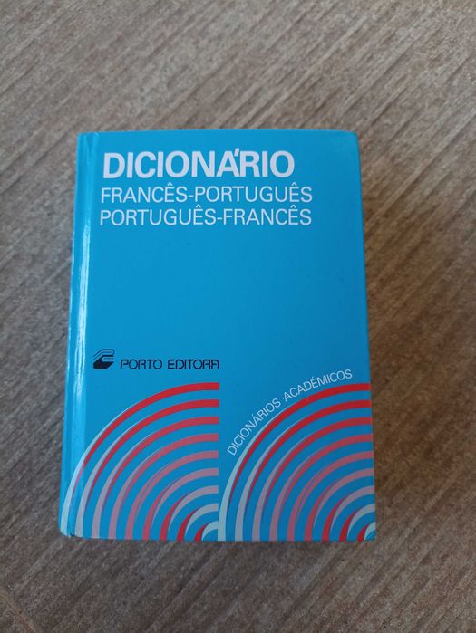 Dicionário Francês-Português Porto Editora