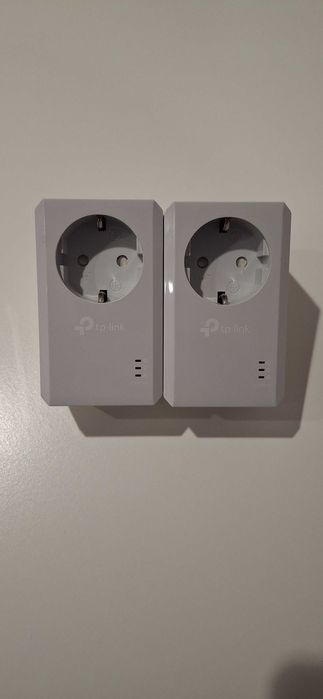 TP-Link AV600 Powerline Starter Kit