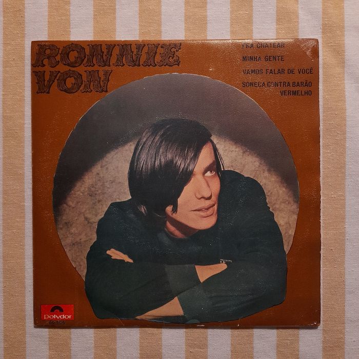 Discos de vinil - Singles a 10