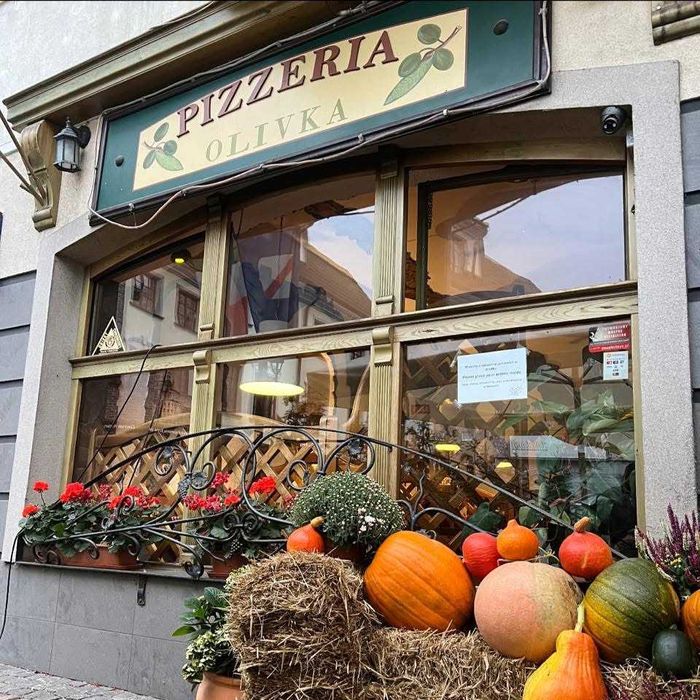 Pizzeria - odstąpię