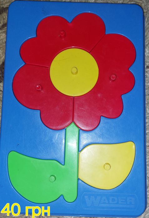 Іграшки в чудовому стані, ціни від 40 грн