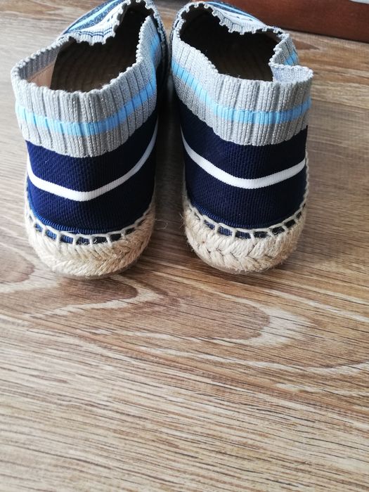 Espadryle Fendi 36
