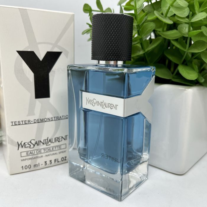 Yves Saint Laurent Y eau de toilette Ів Сен Лоран
