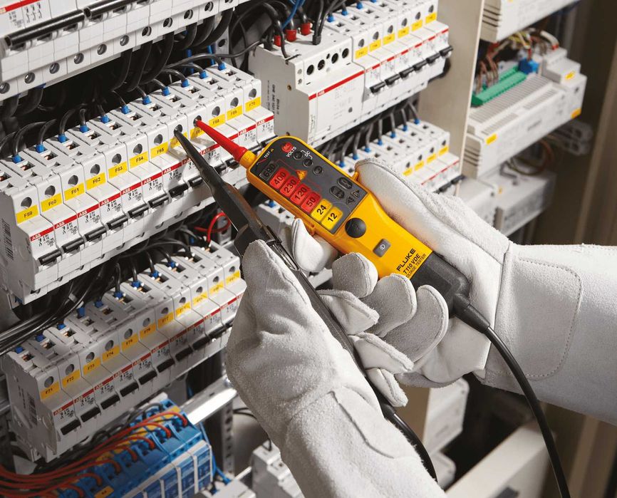 Електромонтажні роботи, електрик