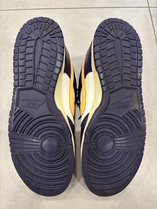 Nike Dunk Low Retro «Sail/Melon Tint‑Coconut Milk, Voile/Teinte Melon»