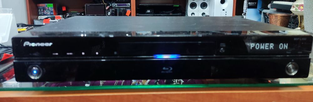 Odtwarzacz Blu-ray Pioneer BDP-LX52 !