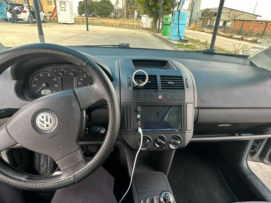 Vw polo 1.2 confort line