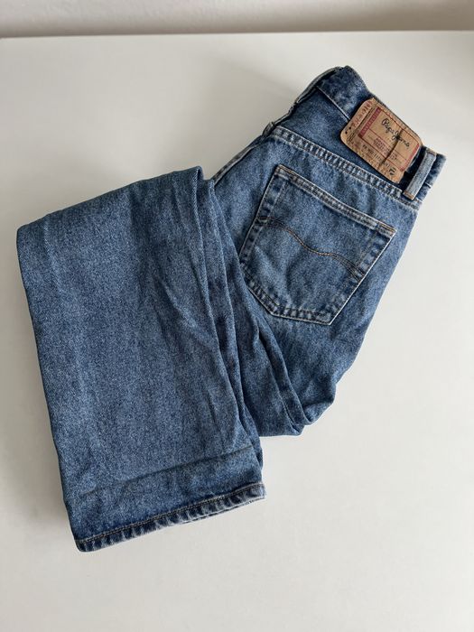 Dżinsy Pepe jeans London