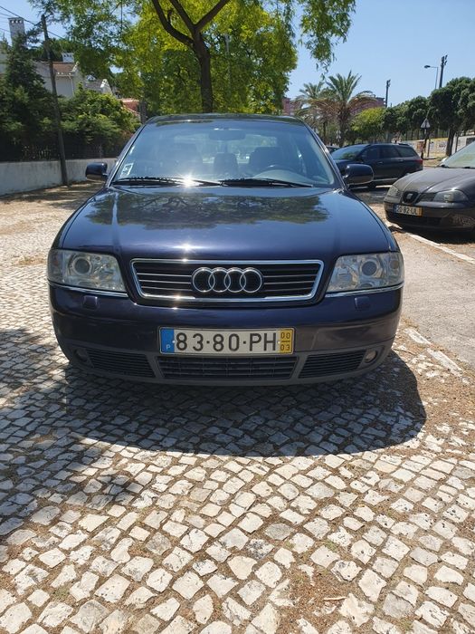 Audi A6 Avant — fotografia 6