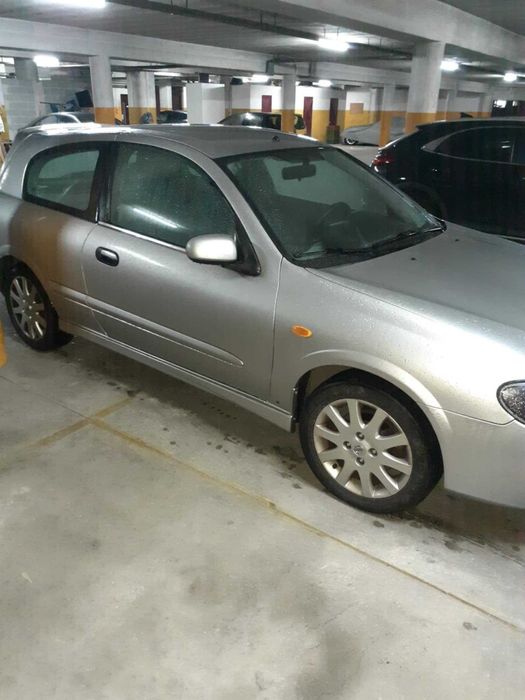 Nissan Almera N16 Sport Van 2.2 dCi – 2005