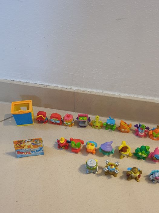 Super Zings 27 sztuk