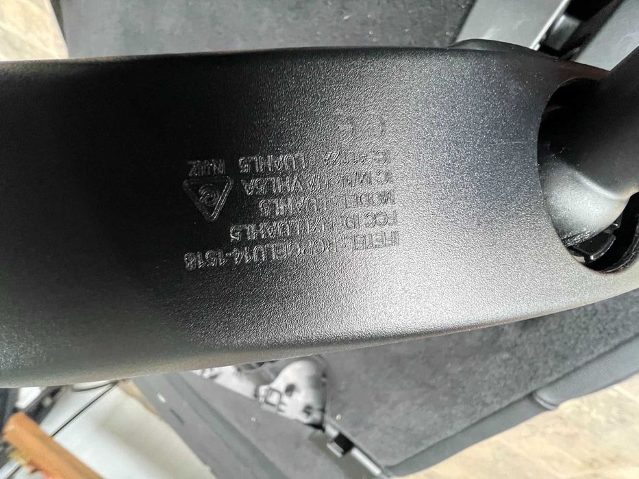 Дзеркало салонне BMW X3 G01 51166995975 66519472820