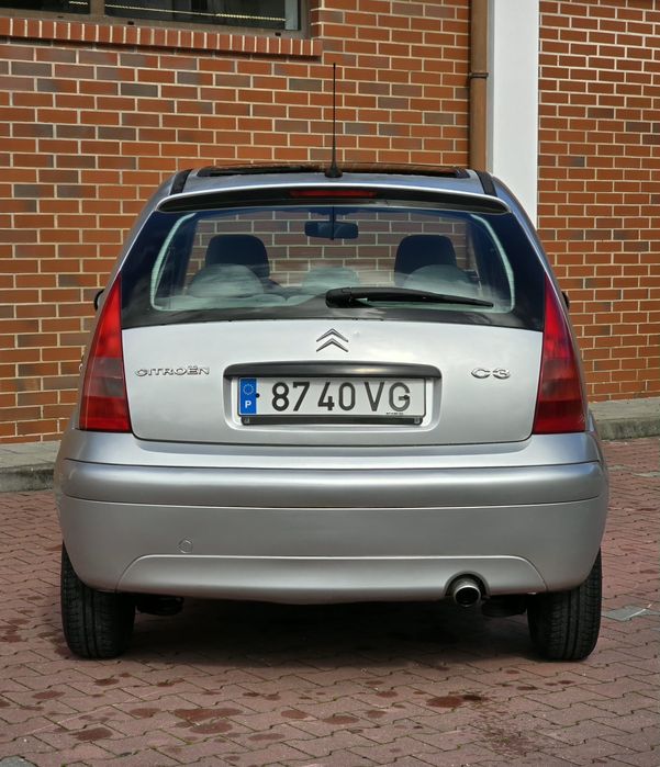 Citroën C3 1.1  60cv  |   AR CONDICIONADO