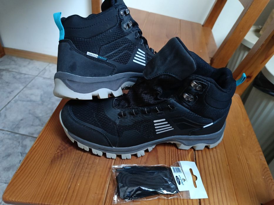 Męskie buty trekkingowe rozmiar 42