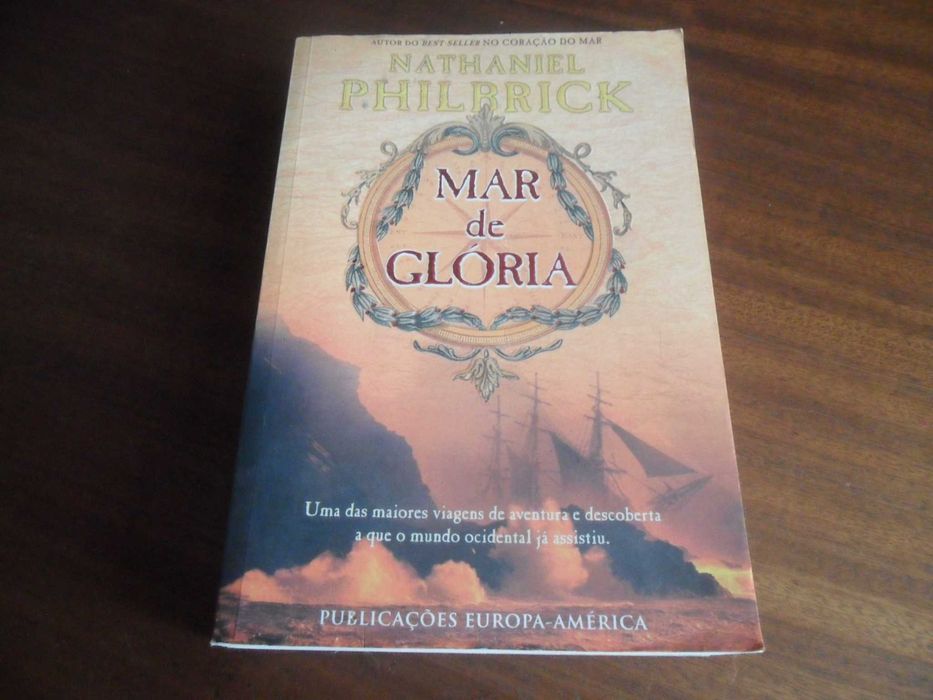 "In the Heart of the Sea" by Nathaniel Philbrick – First Edition, 2005