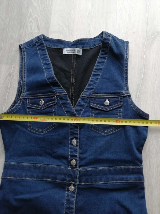 Sukienka Pull&Bear r. malutka M/S