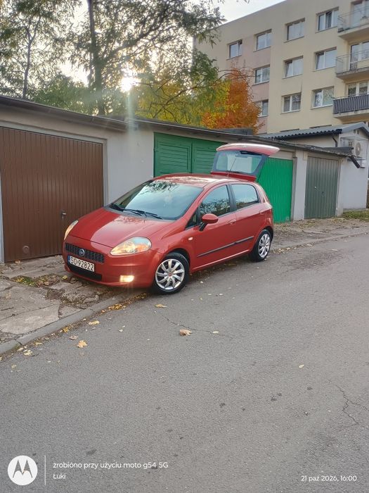Fiat Grande Punto