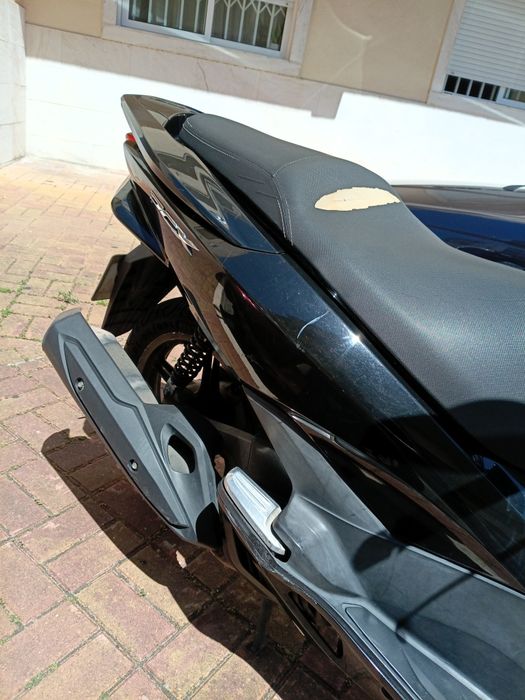Motorizada PCX 2017