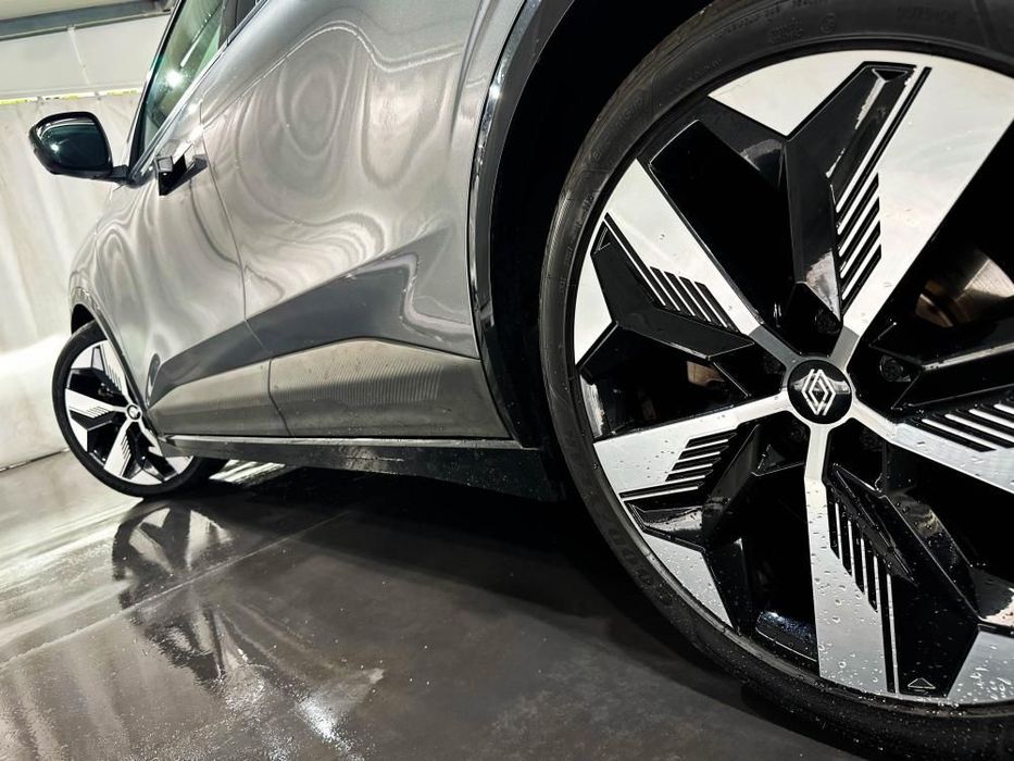 Renault Mégane E-Tech EV60 220hp optimum charge Techno