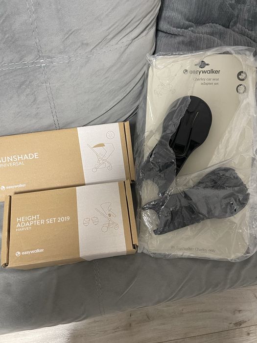 Універсальна коляска 2 в 1 Easy Walker MINI