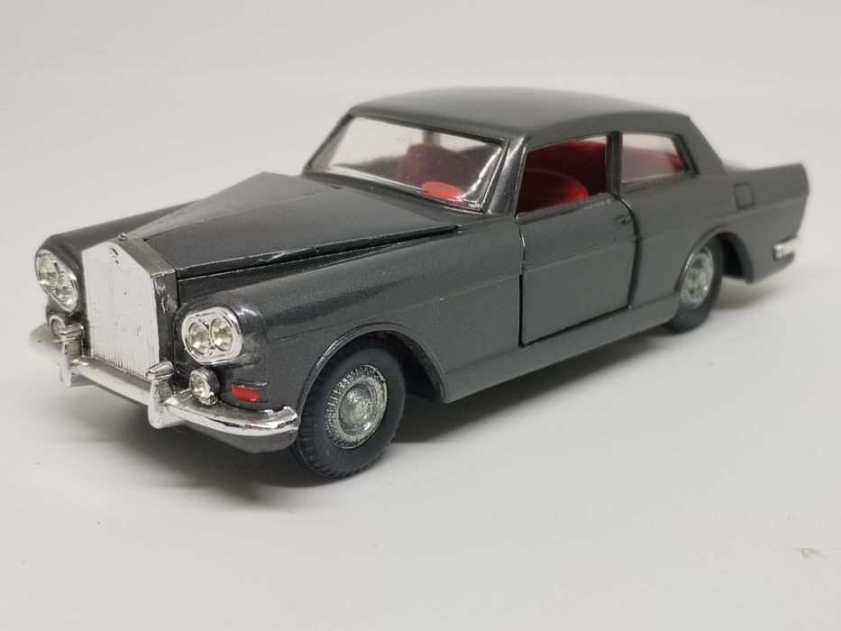 rolls royce 1 43 - купить предметы колекционирования - Цена на OLX.ua