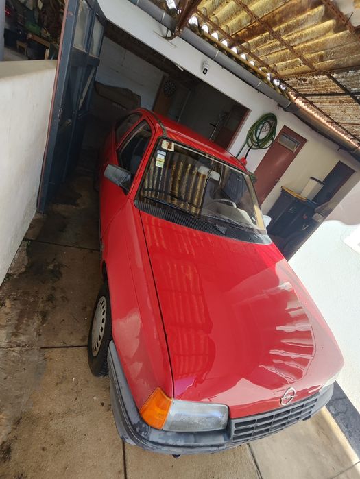 Opel Kaddet 1.3 gasolina 1988 — photo 2