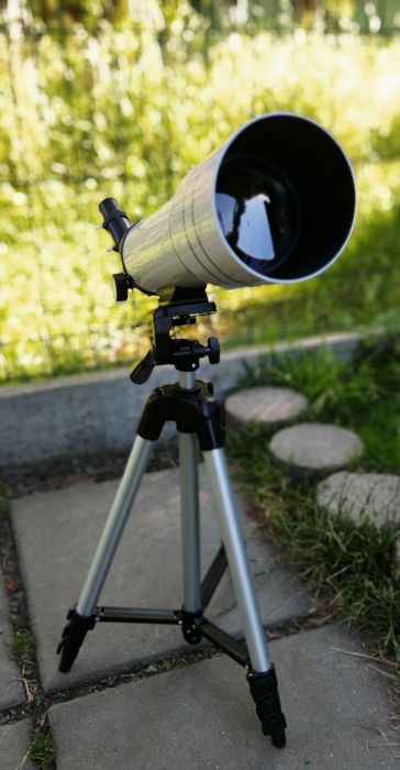 Profesjonalny teleskop astronomiczny HD BAK4 70mm 333x powiększenie