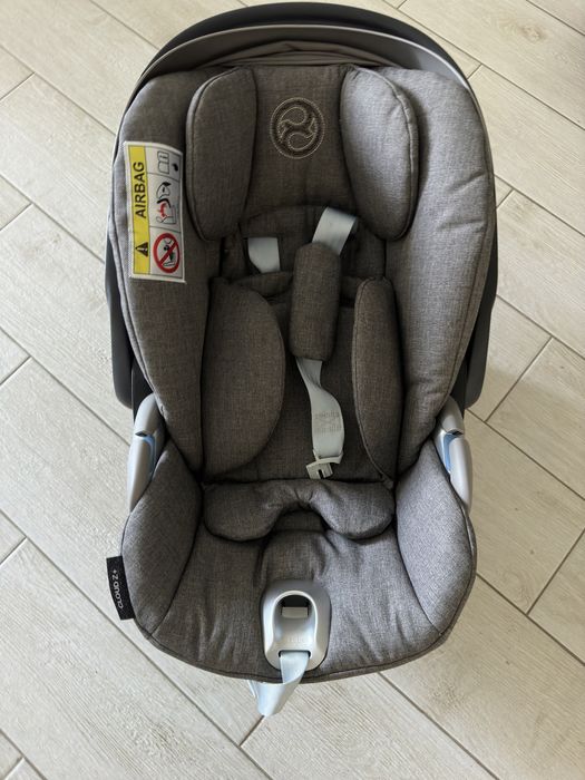 Автокрісло Cybex
