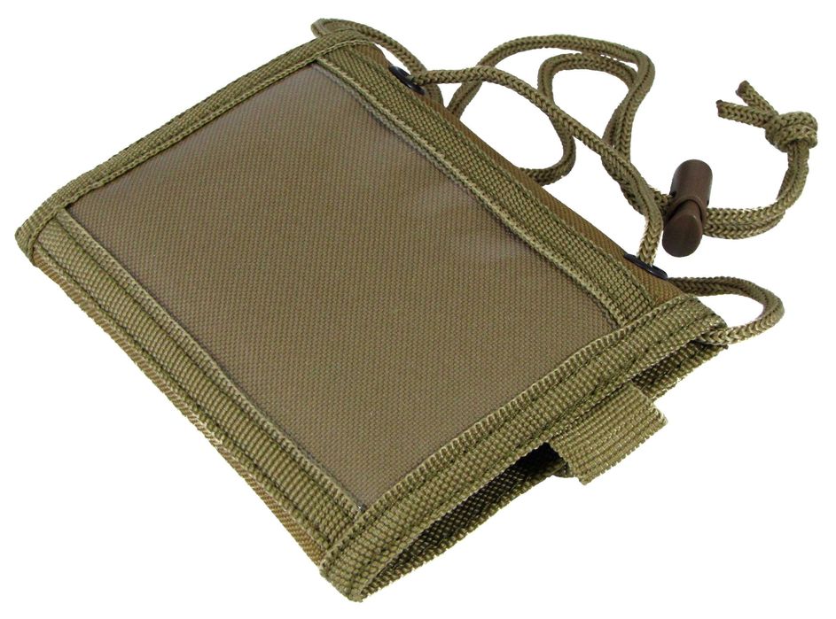 Portfel Camo Margin Coyote