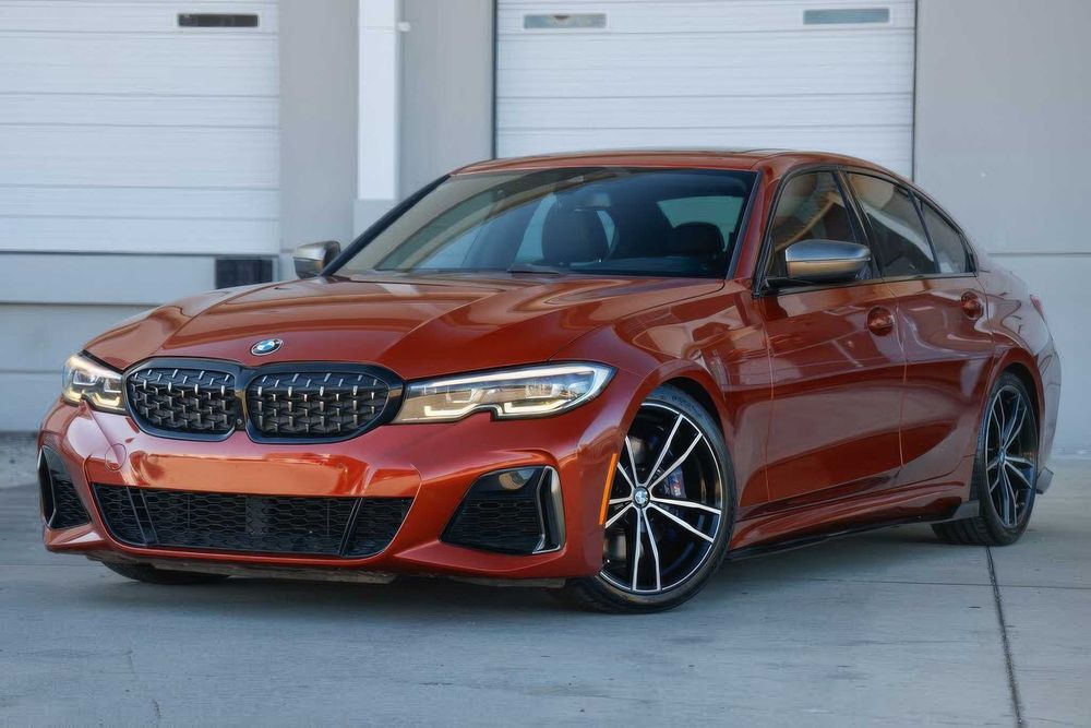 BMW 3 Series M340i      2020