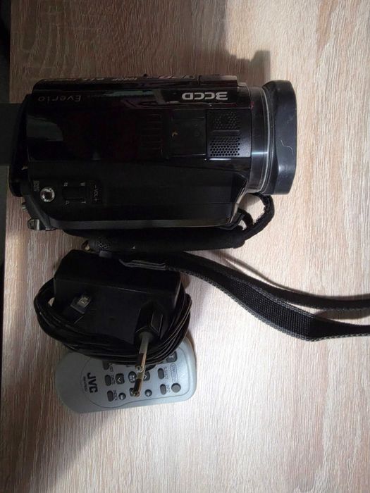 Kamera JVS Everio GZ-HD6