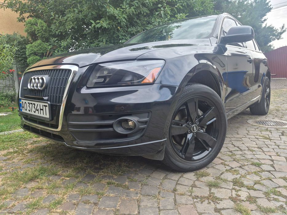 Продаж AUDI Q5 Quattro 2012 рік