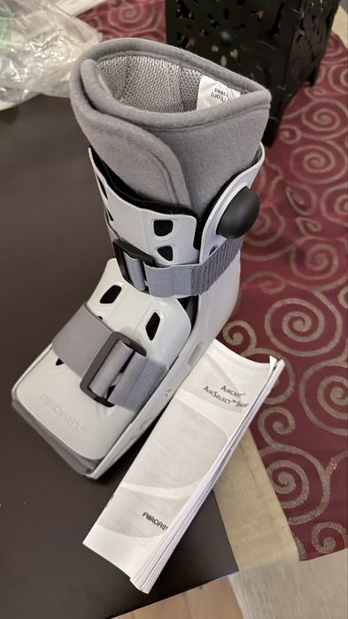 Bota Ortopédica Aircast